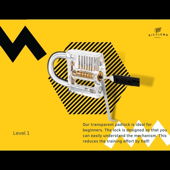 COPY - COPY - Flawless picking Tools set - Picture 2 of 10